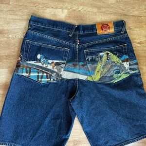 RMC DENIM SHORT